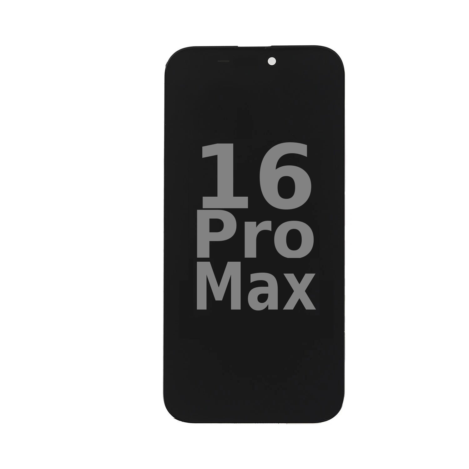 iPhone 16 ProMax Soft-OLED
