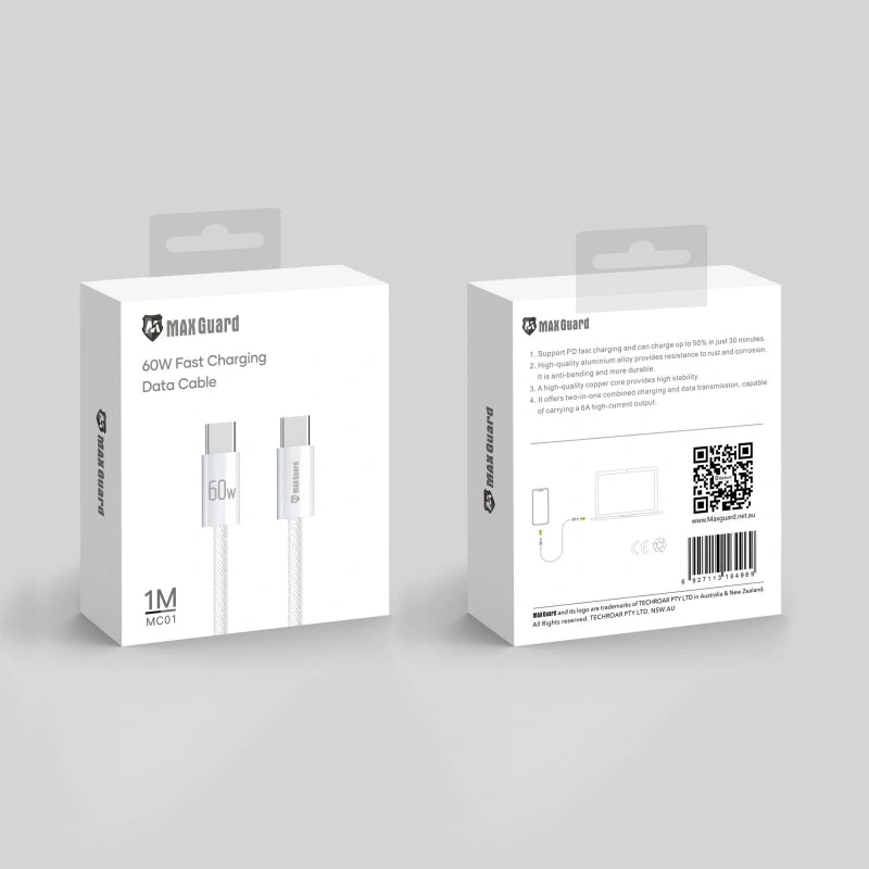 Type C to C 1M Cable