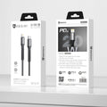 Type C to Lightning 1M Cable